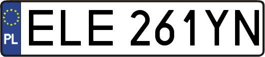 ELE261YN