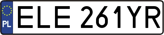 ELE261YR