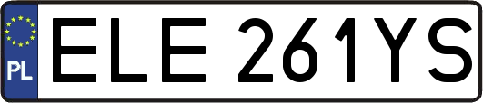 ELE261YS