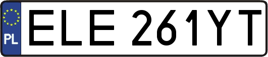 ELE261YT