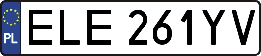ELE261YV