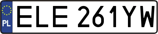 ELE261YW