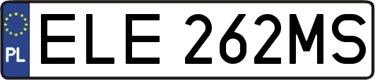 ELE262MS