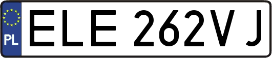 ELE262VJ