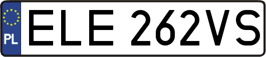 ELE262VS