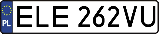 ELE262VU