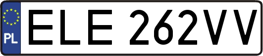 ELE262VV