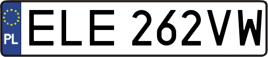 ELE262VW