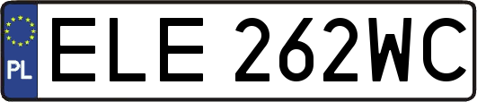 ELE262WC