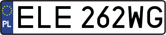 ELE262WG