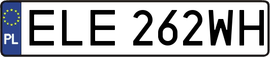 ELE262WH