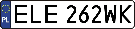 ELE262WK