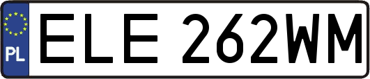 ELE262WM