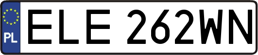 ELE262WN