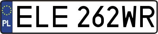 ELE262WR