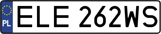 ELE262WS