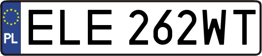 ELE262WT