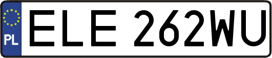 ELE262WU