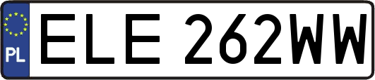 ELE262WW