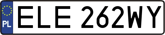 ELE262WY