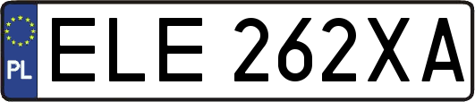 ELE262XA