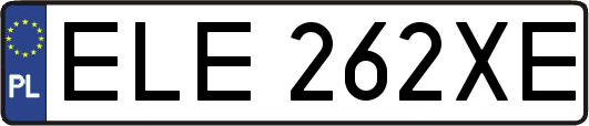 ELE262XE