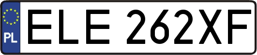 ELE262XF