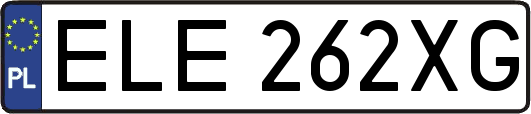 ELE262XG