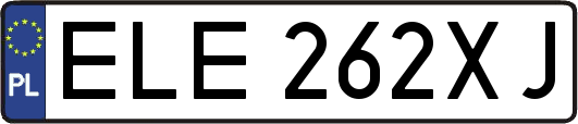ELE262XJ