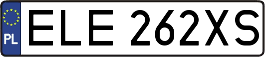 ELE262XS