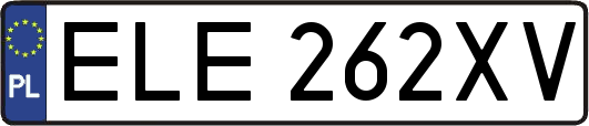 ELE262XV