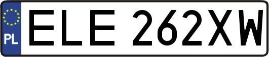 ELE262XW