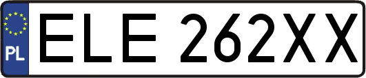 ELE262XX