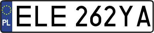 ELE262YA