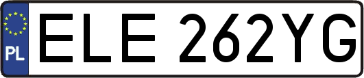ELE262YG