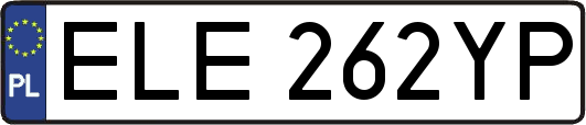 ELE262YP