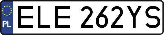ELE262YS