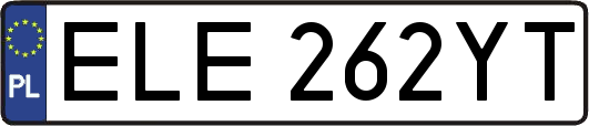 ELE262YT