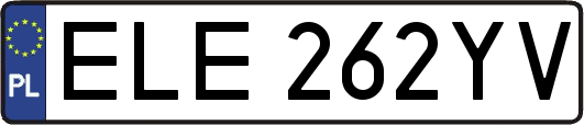 ELE262YV
