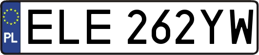 ELE262YW