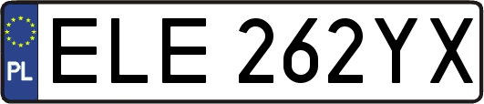 ELE262YX