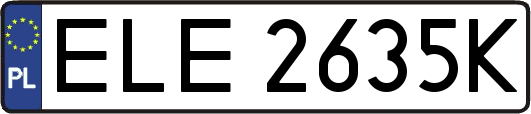 ELE2635K