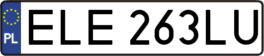 ELE263LU