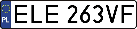 ELE263VF