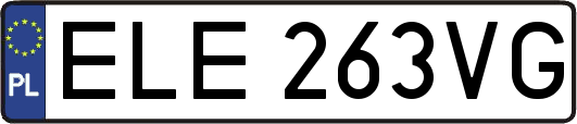 ELE263VG