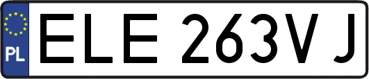 ELE263VJ