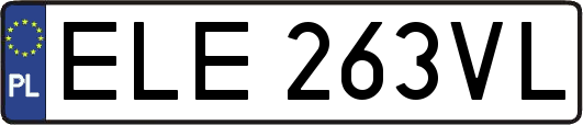 ELE263VL