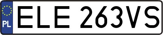 ELE263VS