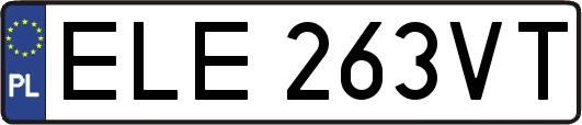 ELE263VT
