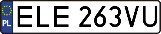 ELE263VU